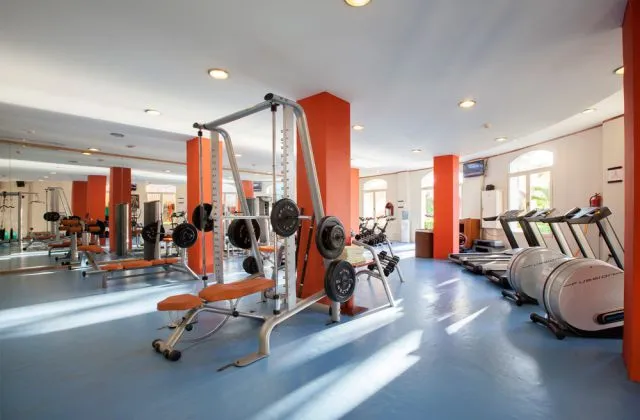 Hotel Majestic Colonial Punta Cana fitness center